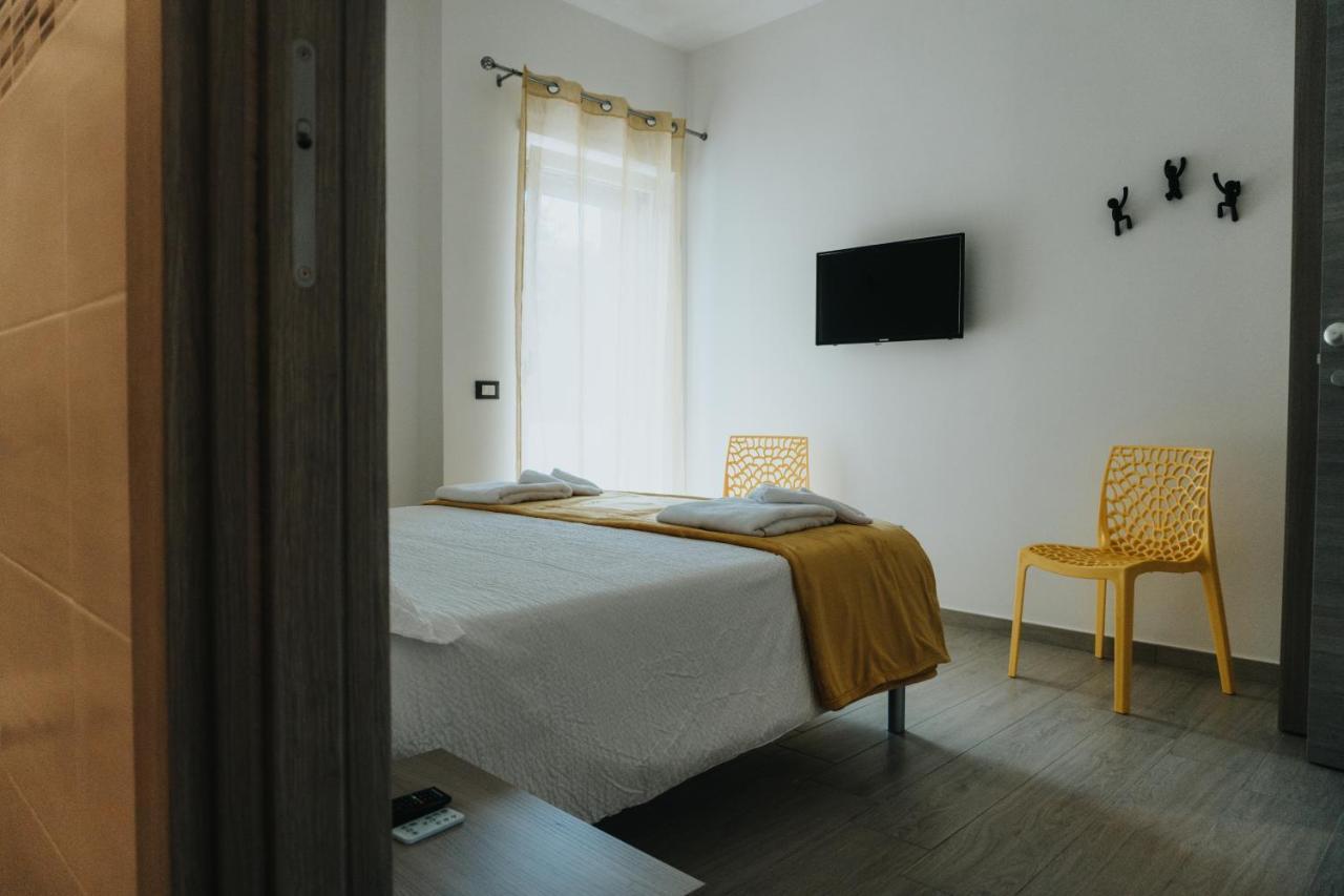 Harmony Guest House Leporano Exterior foto