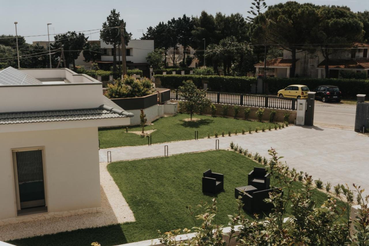 Harmony Guest House Leporano Exterior foto